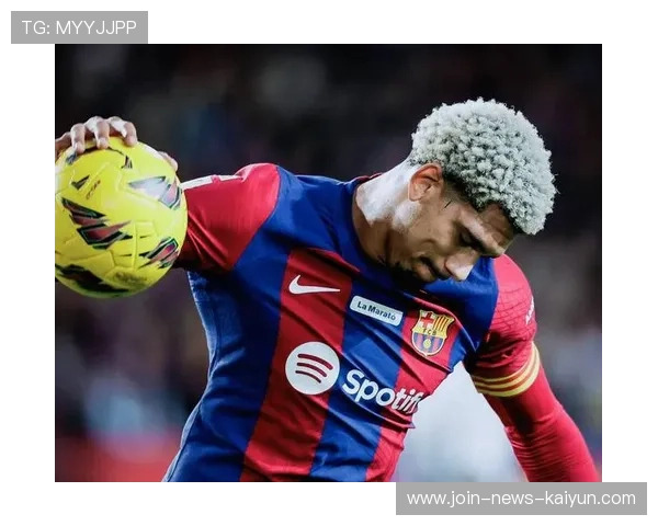 巴萨准备升级年轻中场储备：引领未来的战术新篇章