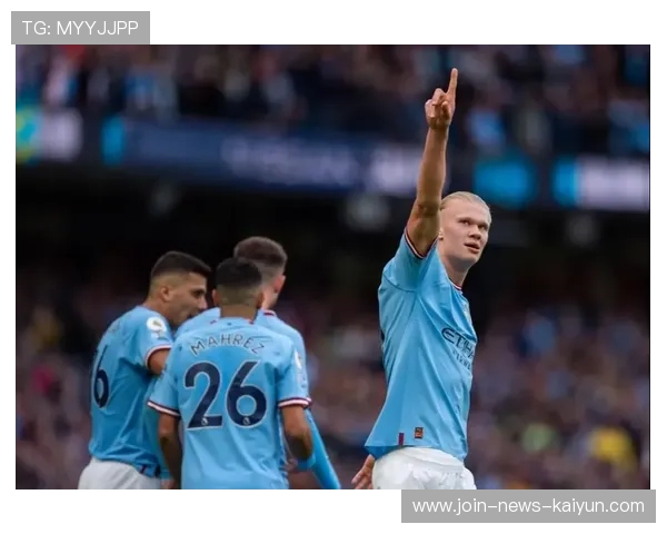 哈兰德门前补射曼城完成逆转 哈兰德门前补射曼城完成逆转