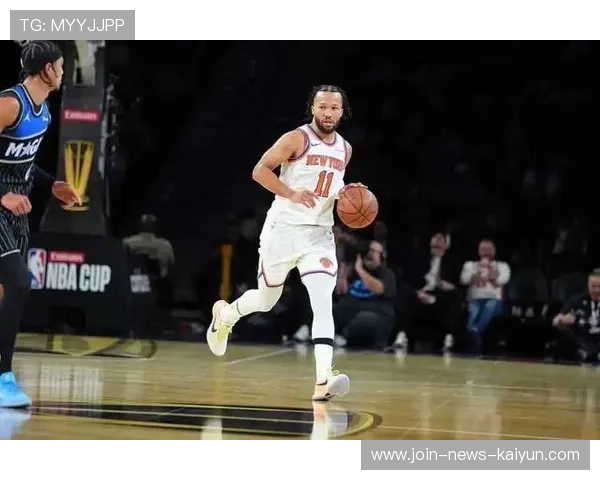 布伦森NBA杯半决赛狂砍40分，带队晋级