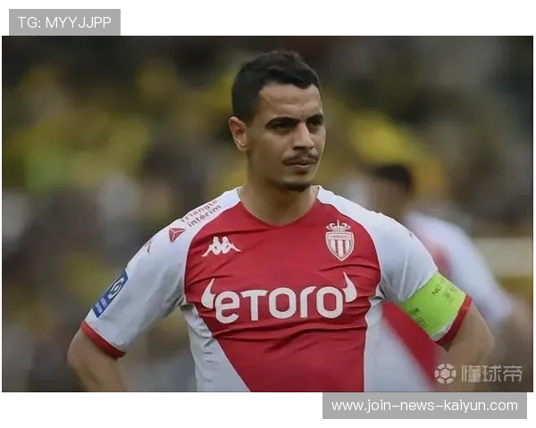 摩纳哥前场组织细腻，本耶德尔连续做出高质量配合