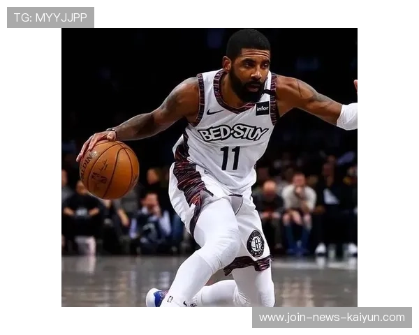 欧文运球节奏一变，防守直接失位