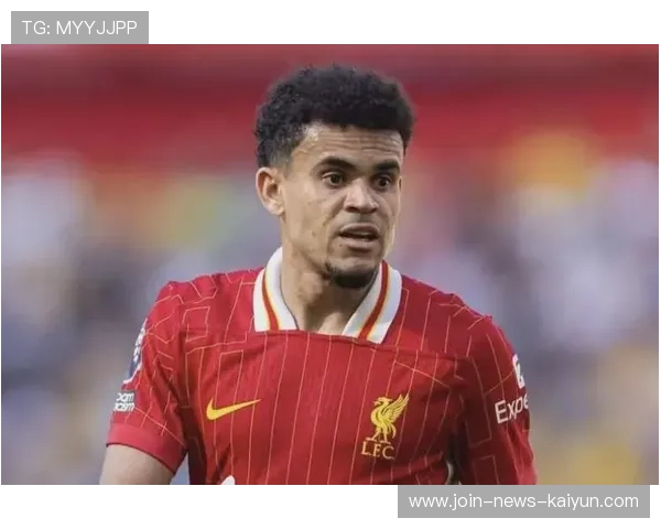 利物浦边路强突制造混乱，迪亚斯抽射稍稍偏出