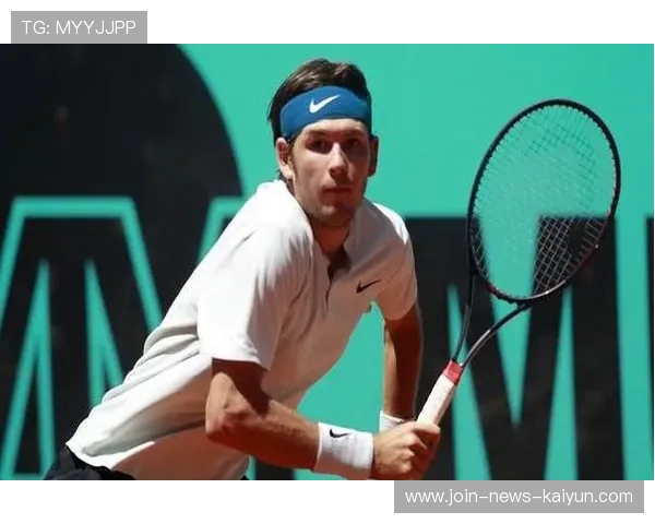 网球澳网外卡黑马晋级，引擎全开